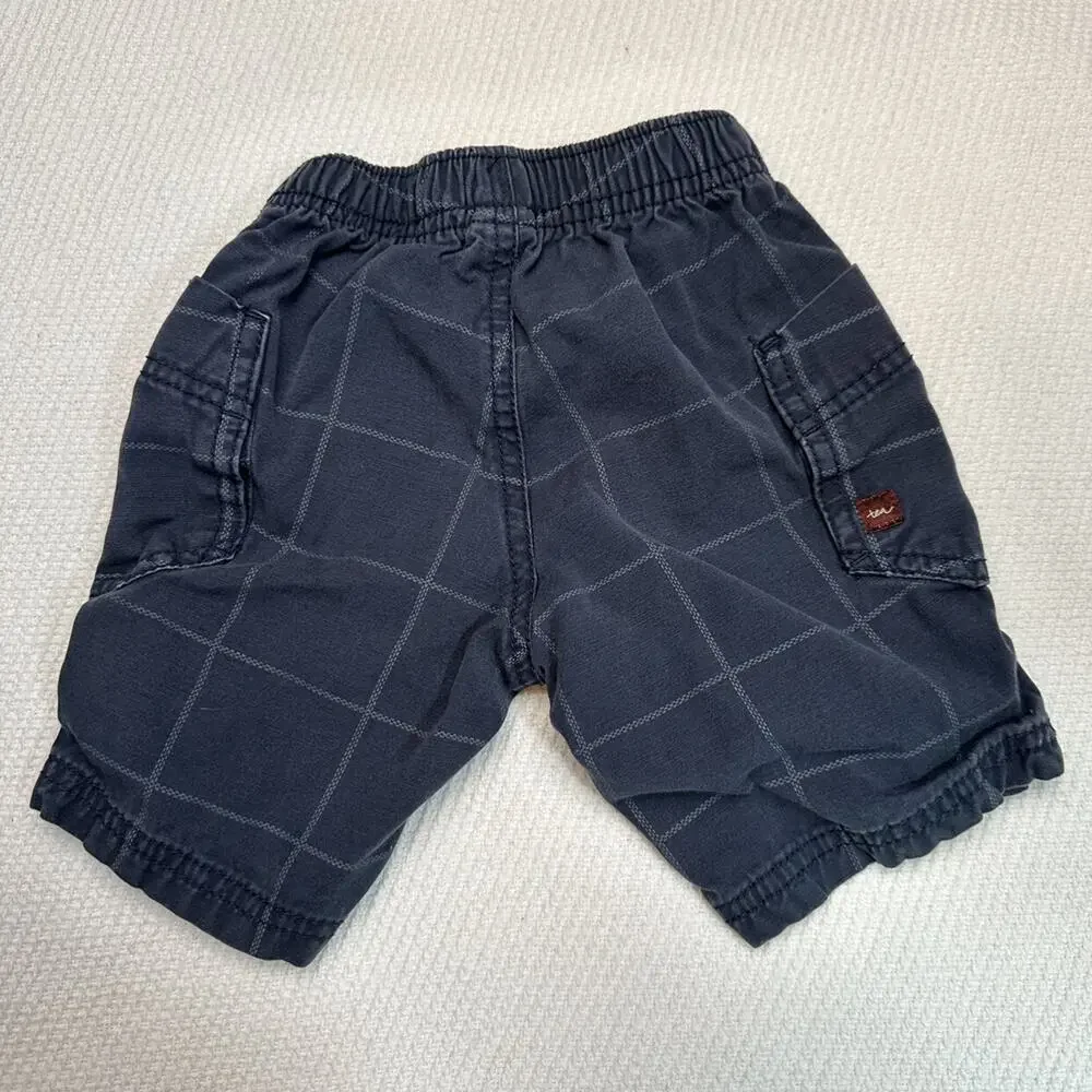 Tea Collection Plaid Shorts